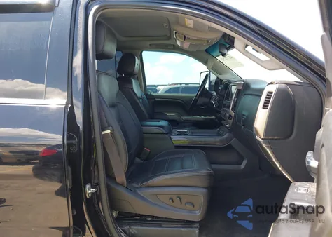 2016 GMC Sierra 2500Hd Denali из США, поврежденный, VIN 1GT12UE80GF208374